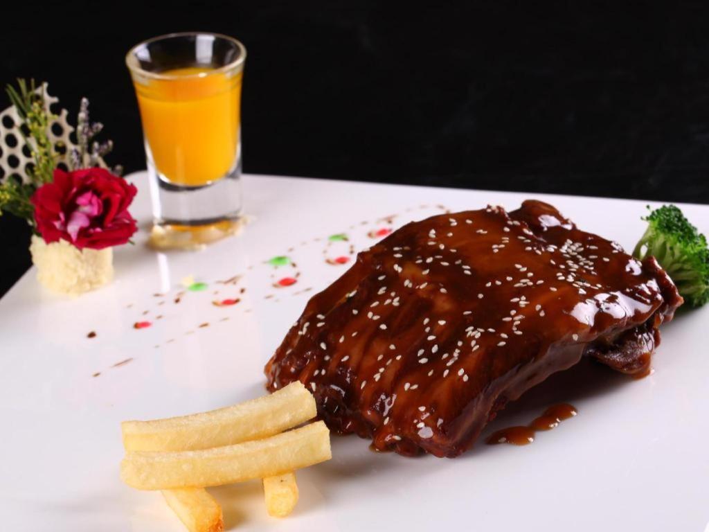 Asia Hotel Pekin Zewnętrze zdjęcie
