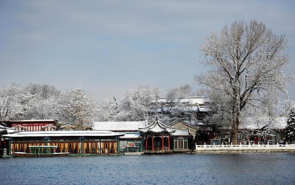 Asia Hotel Pekin Zewnętrze zdjęcie