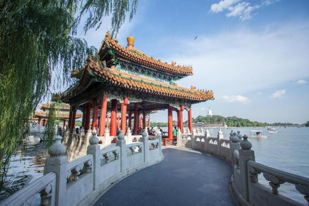 Asia Hotel Pekin Zewnętrze zdjęcie
