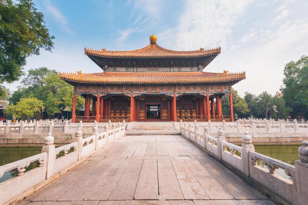 Asia Hotel Pekin Zewnętrze zdjęcie
