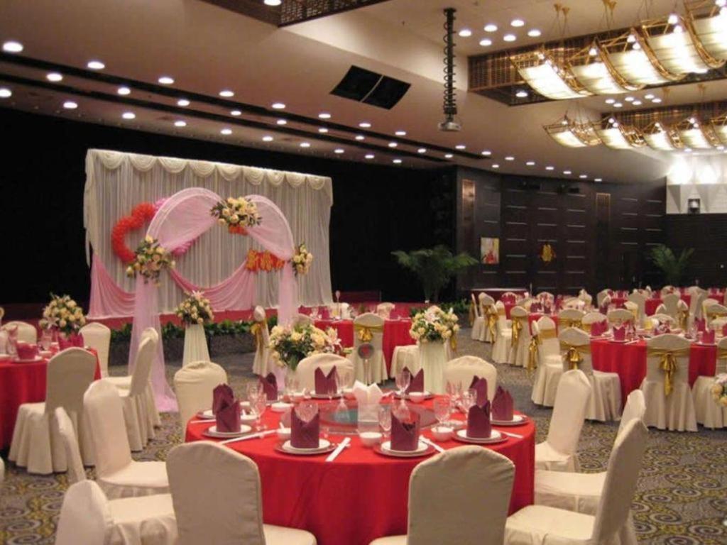 Asia Hotel Pekin Zewnętrze zdjęcie