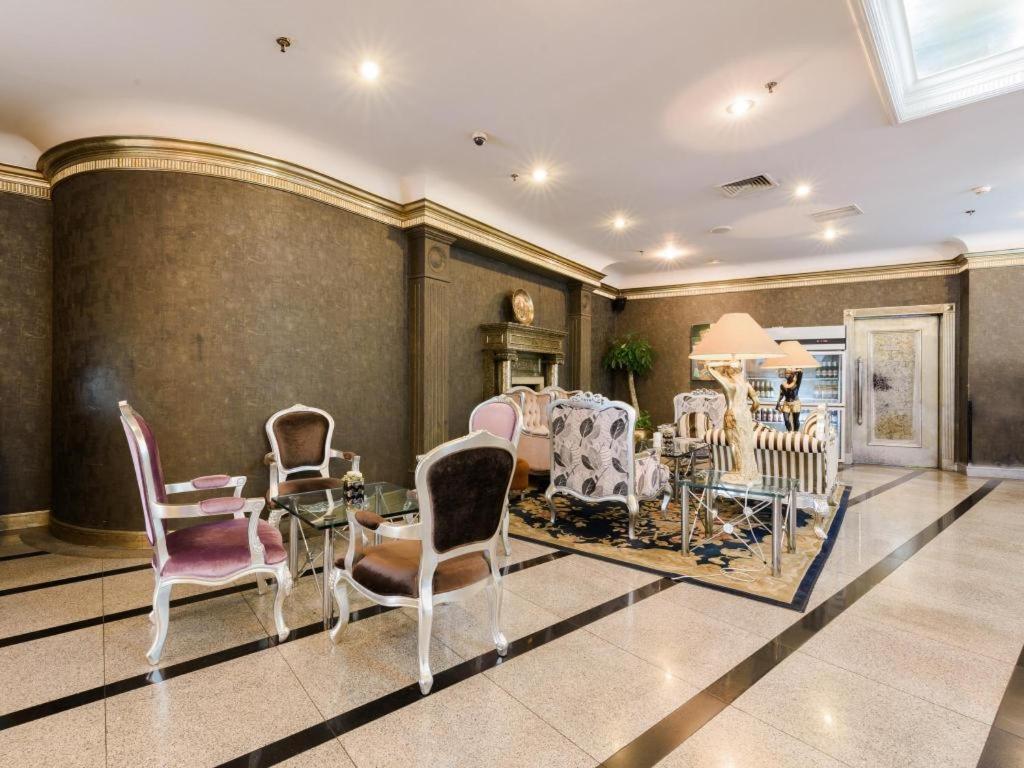 Asia Hotel Pekin Zewnętrze zdjęcie
