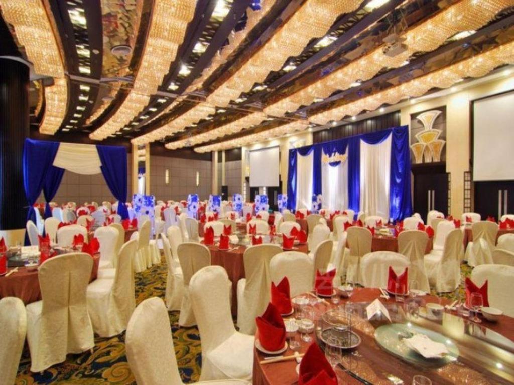 Asia Hotel Pekin Zewnętrze zdjęcie