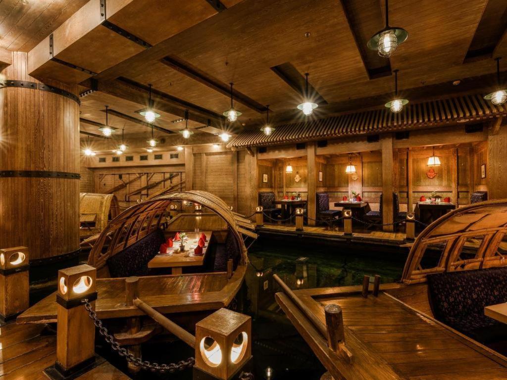 Asia Hotel Pekin Zewnętrze zdjęcie