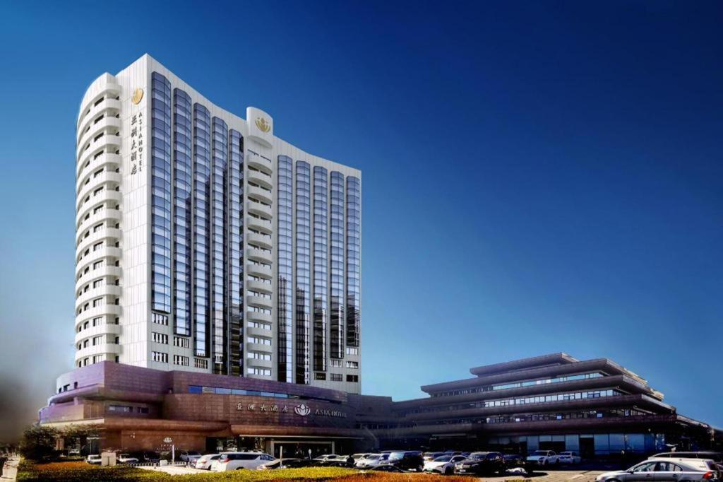Asia Hotel Pekin Zewnętrze zdjęcie