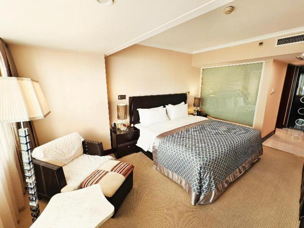 Asia Hotel Pekin Zewnętrze zdjęcie