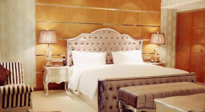 Asia Hotel Pekin Zewnętrze zdjęcie