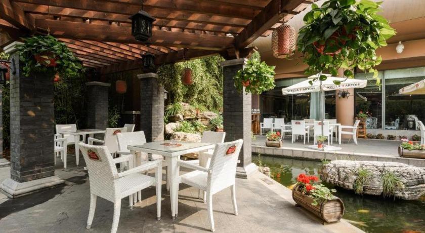 Asia Hotel Pekin Zewnętrze zdjęcie