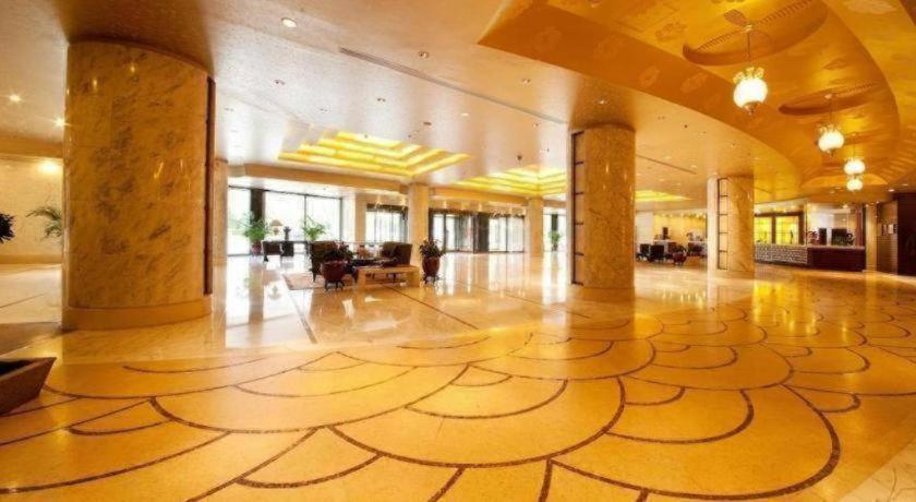 Asia Hotel Pekin Zewnętrze zdjęcie