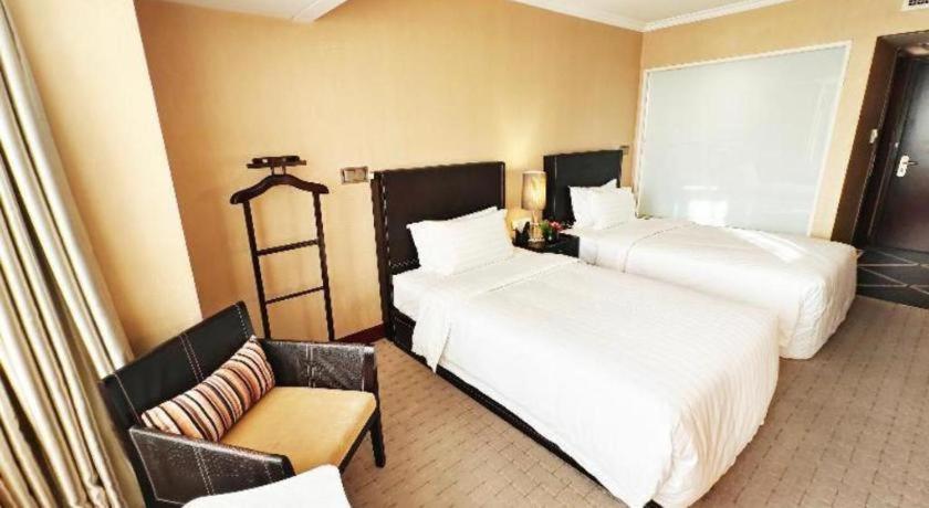 Asia Hotel Pekin Zewnętrze zdjęcie