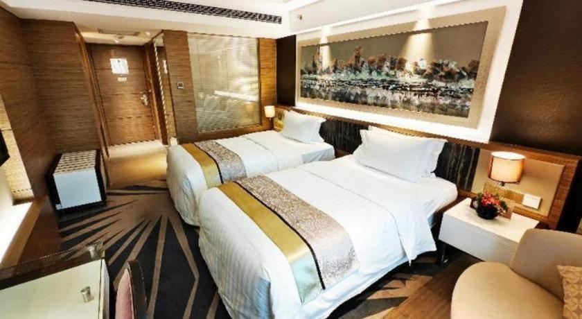 Asia Hotel Pekin Zewnętrze zdjęcie