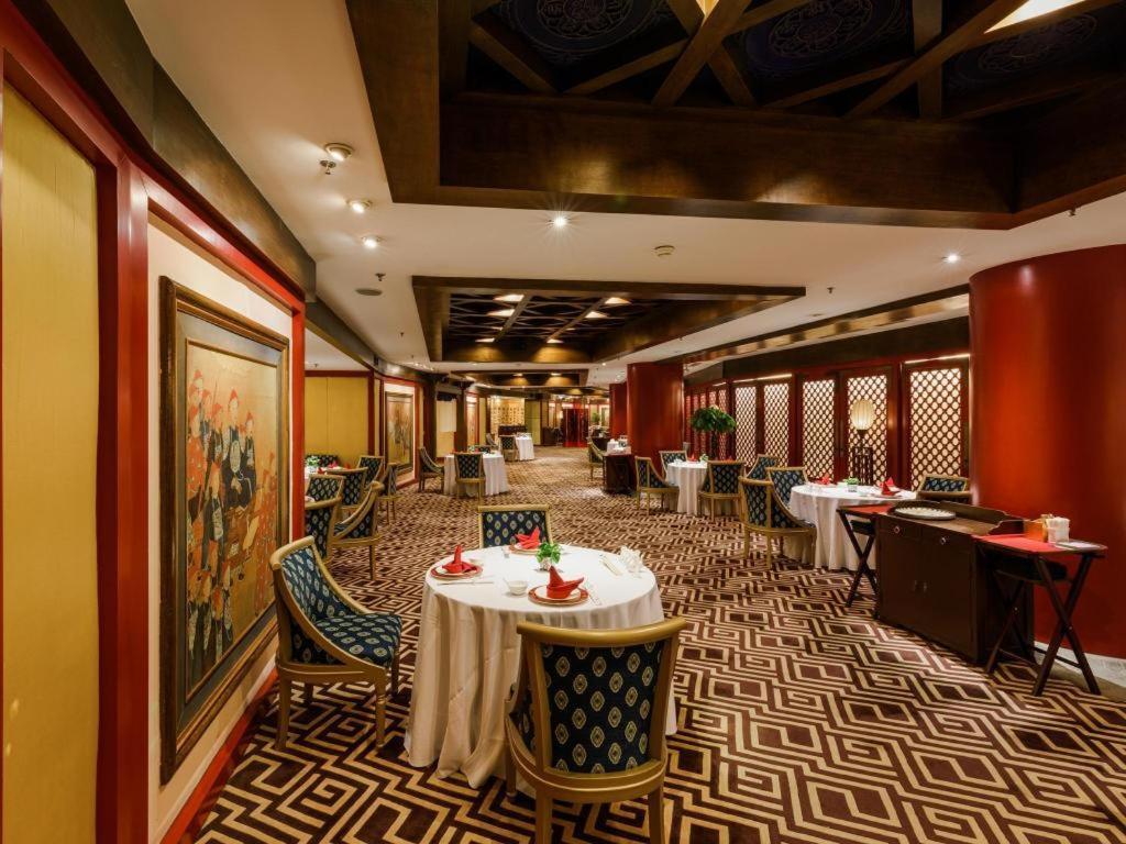 Asia Hotel Pekin Zewnętrze zdjęcie
