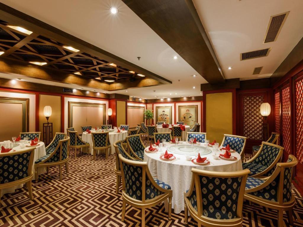 Asia Hotel Pekin Zewnętrze zdjęcie