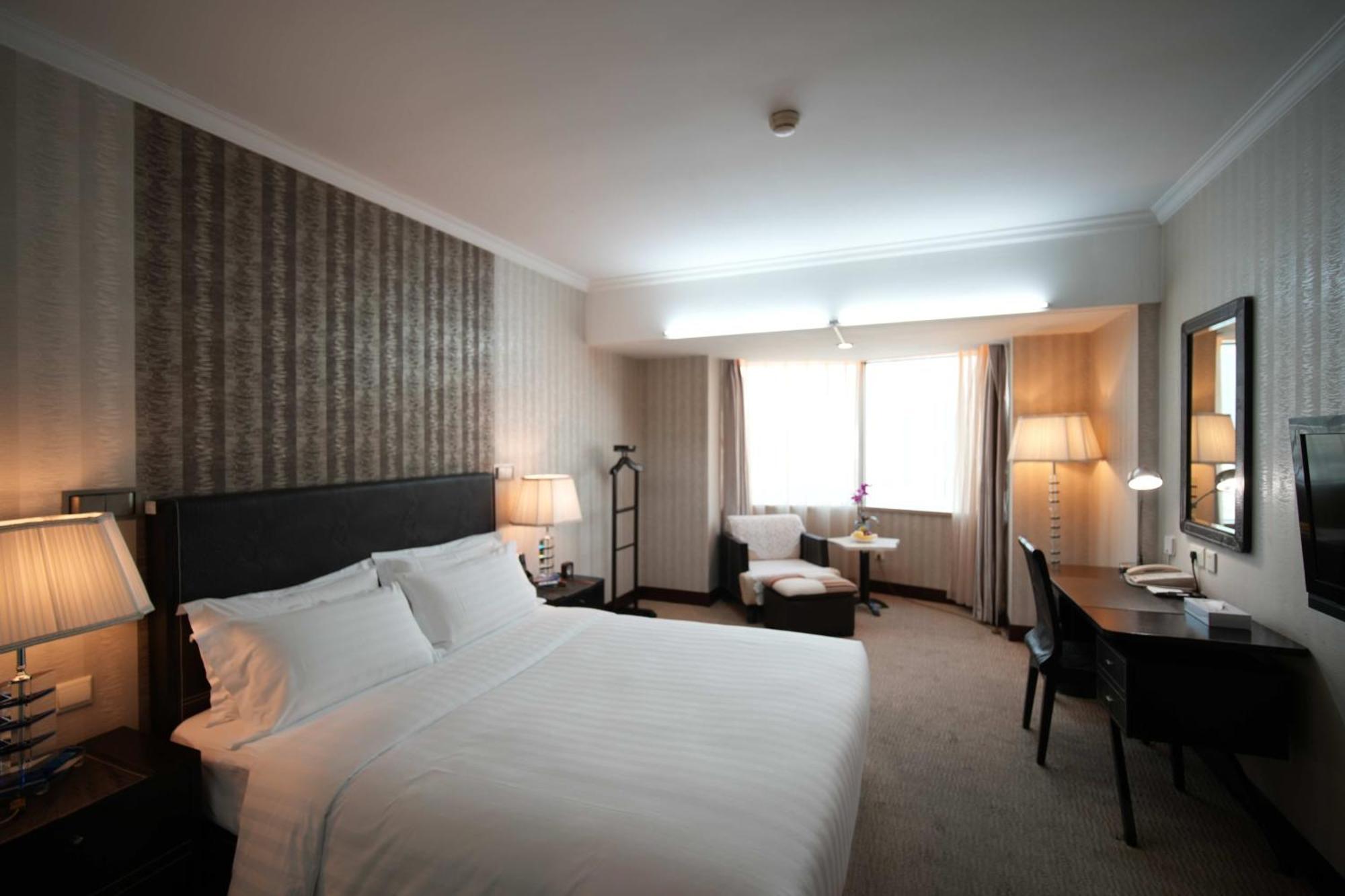 Asia Hotel Pekin Zewnętrze zdjęcie