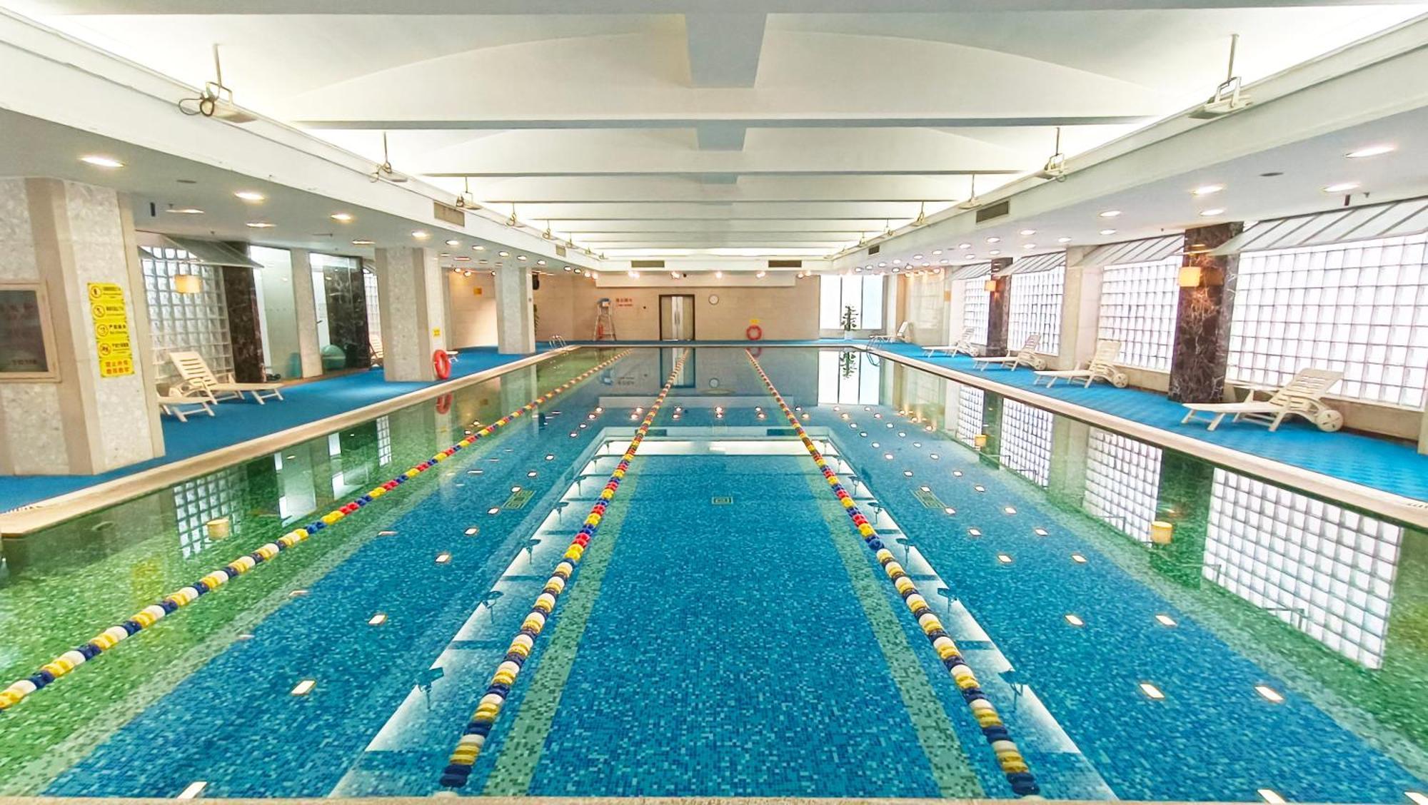 Asia Hotel Pekin Zewnętrze zdjęcie