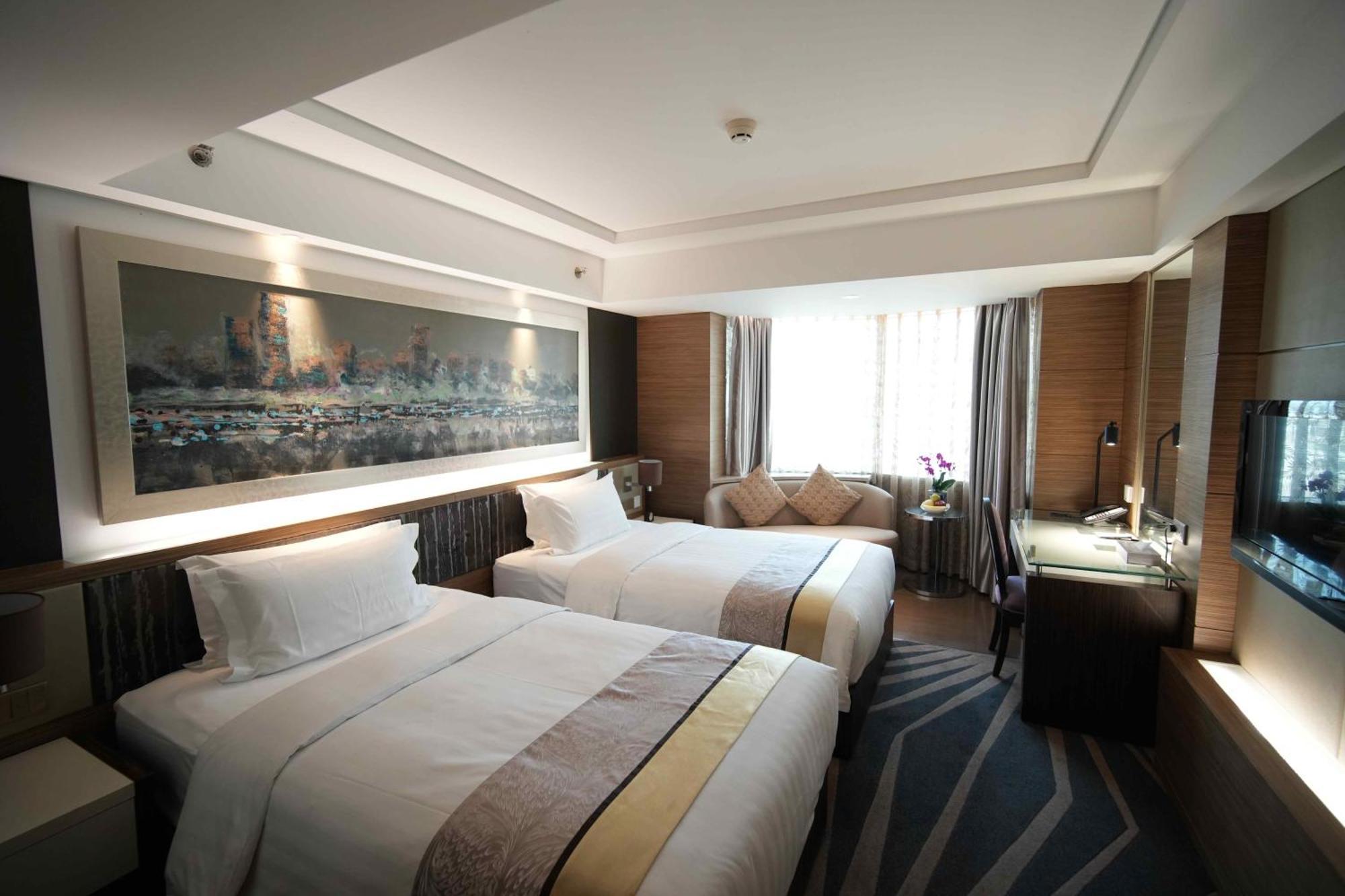 Asia Hotel Pekin Zewnętrze zdjęcie