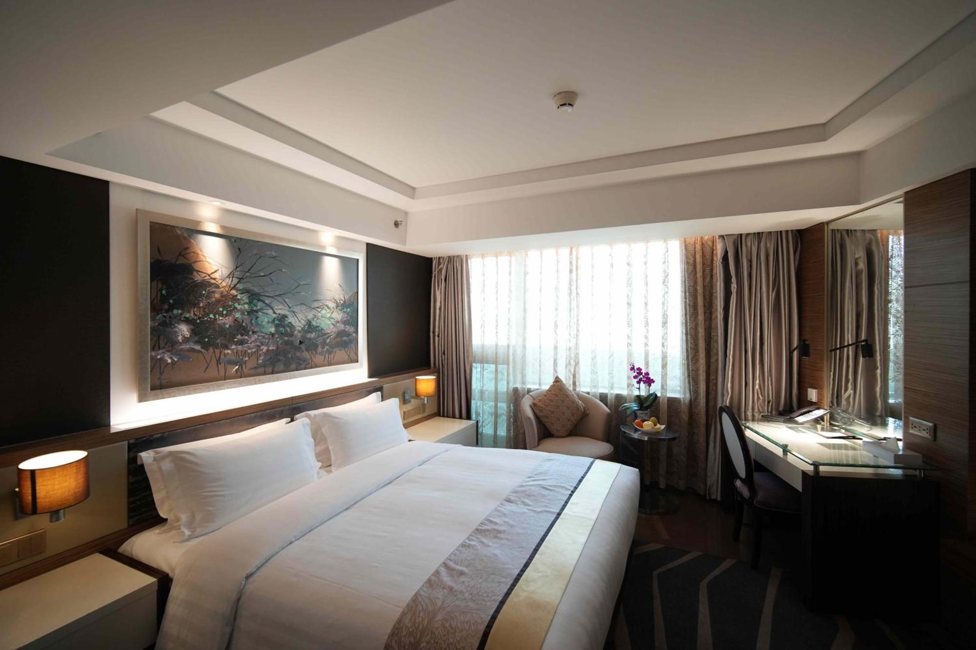 Asia Hotel Pekin Zewnętrze zdjęcie