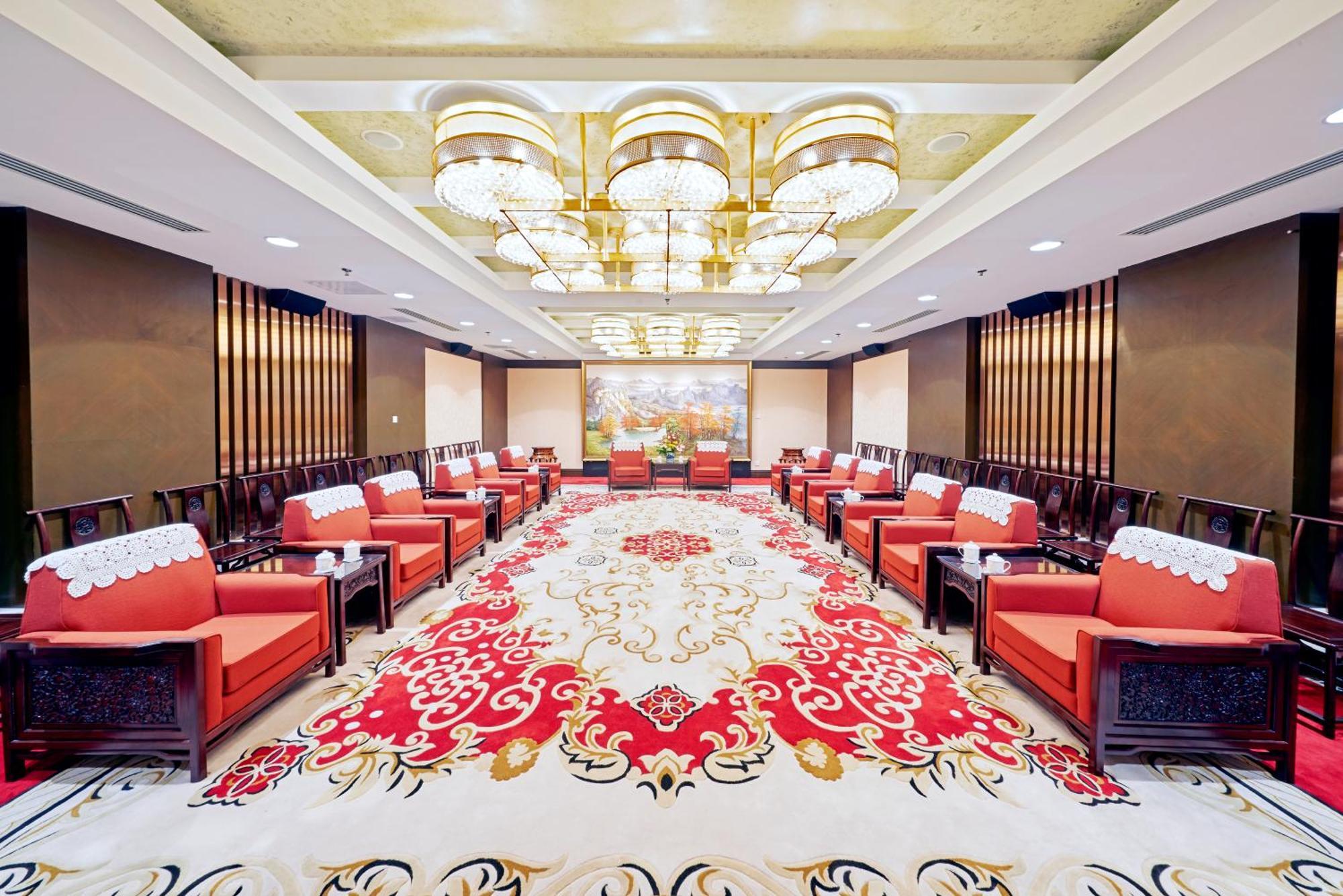 Asia Hotel Pekin Zewnętrze zdjęcie