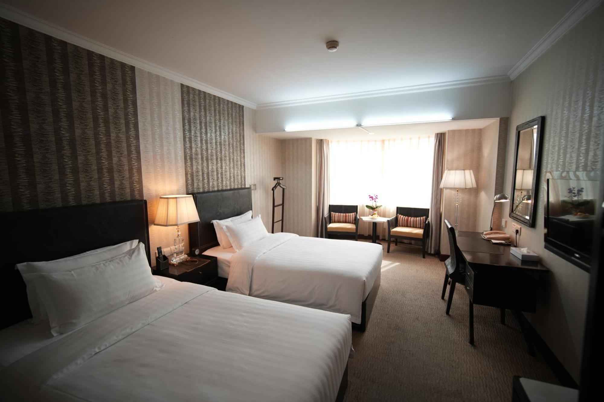 Asia Hotel Pekin Zewnętrze zdjęcie