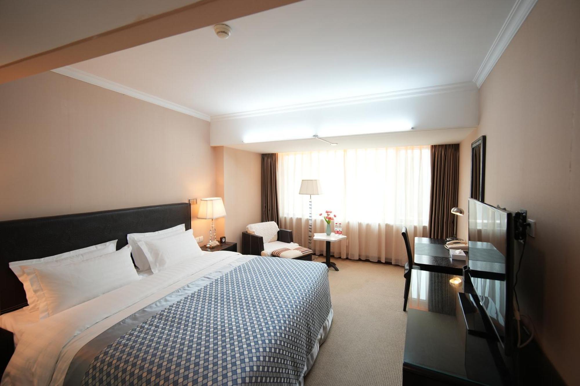Asia Hotel Pekin Zewnętrze zdjęcie