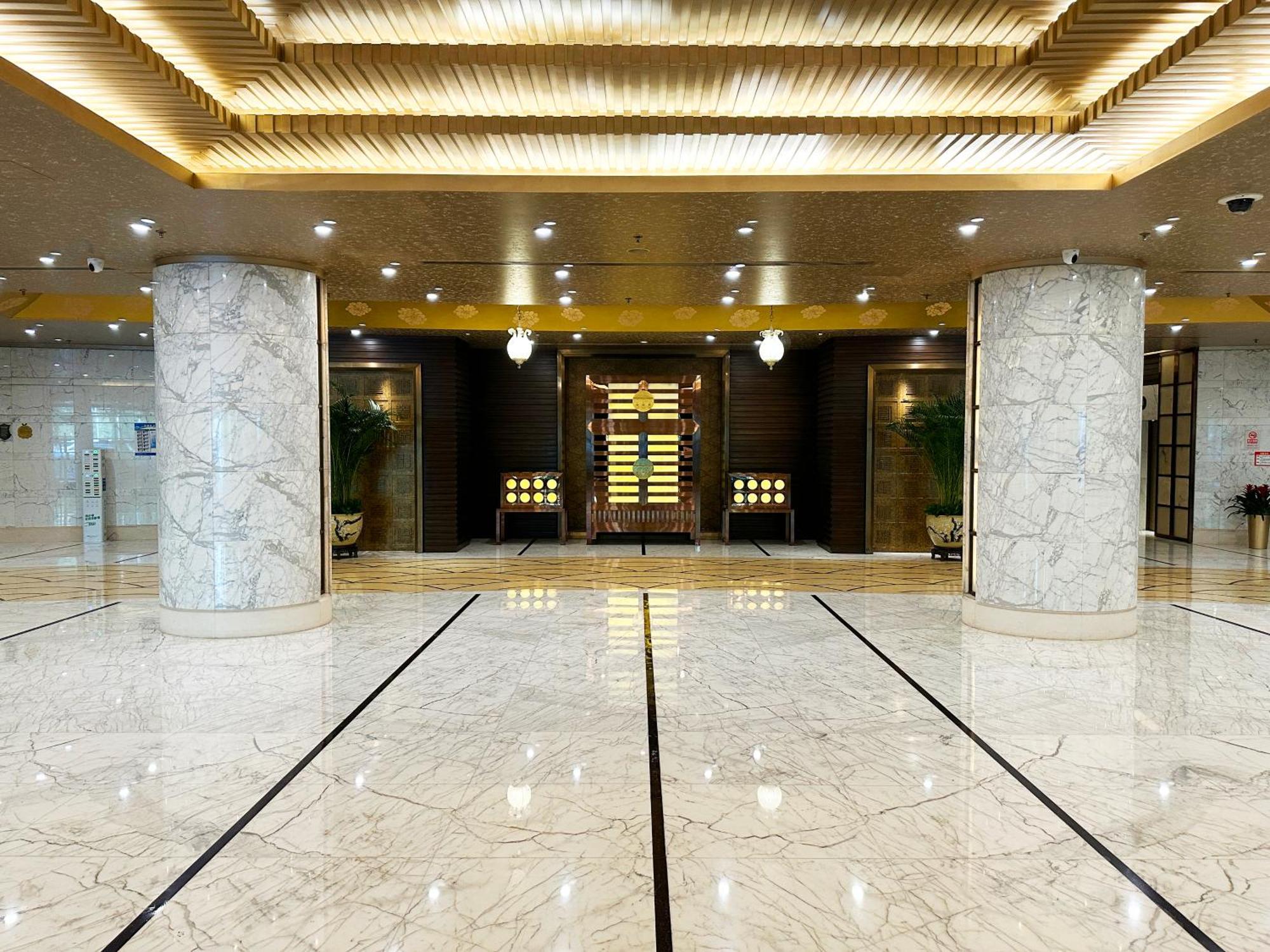 Asia Hotel Pekin Zewnętrze zdjęcie