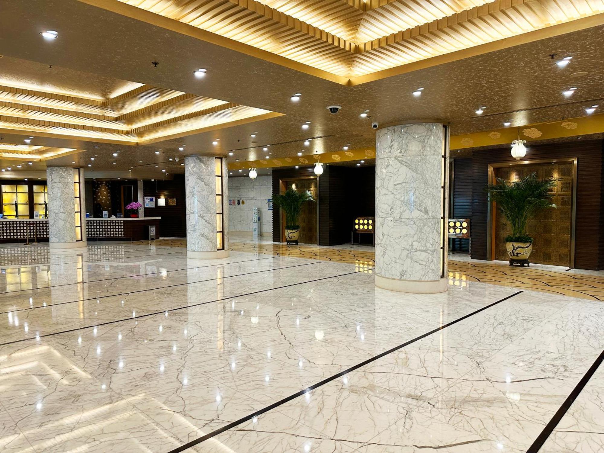 Asia Hotel Pekin Zewnętrze zdjęcie