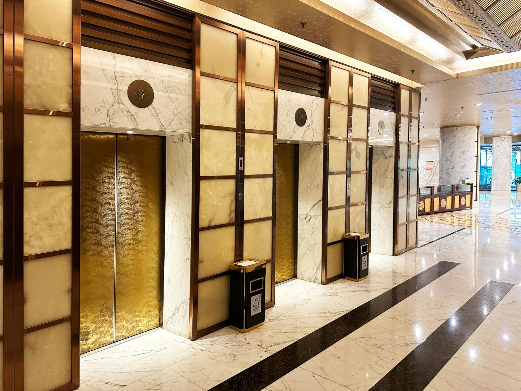 Asia Hotel Pekin Zewnętrze zdjęcie