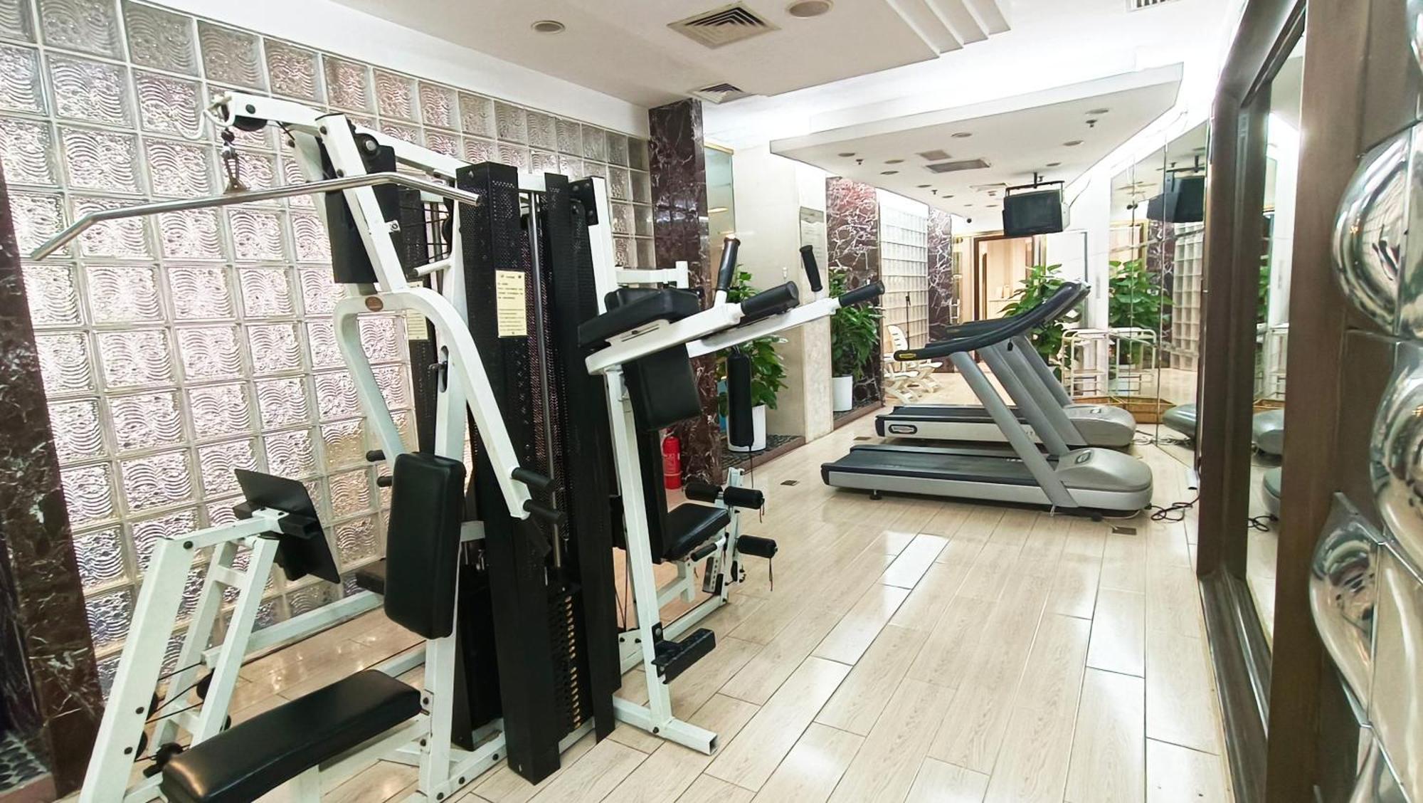 Asia Hotel Pekin Zewnętrze zdjęcie