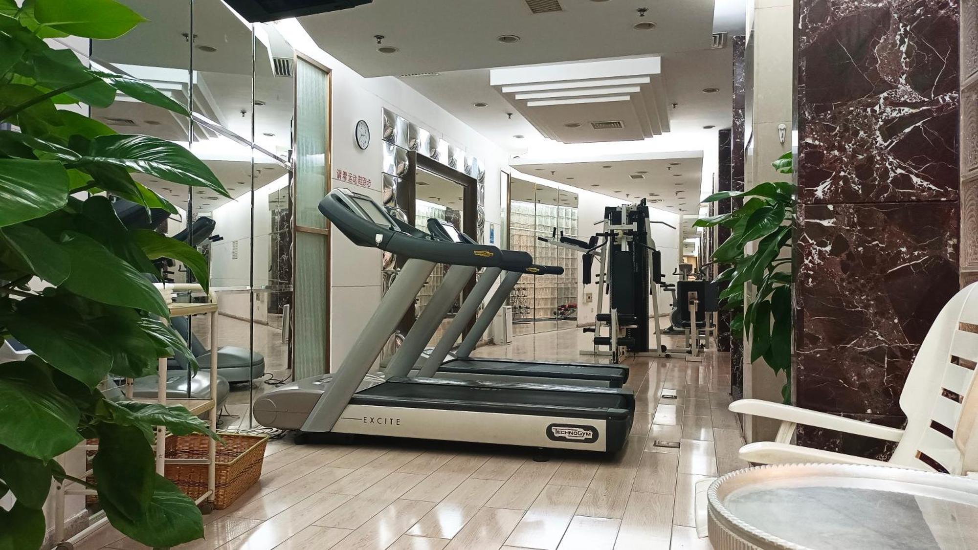 Asia Hotel Pekin Zewnętrze zdjęcie