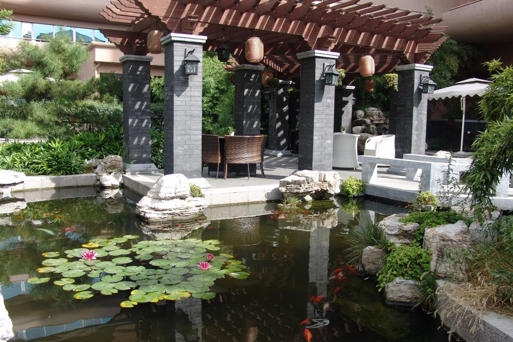 Asia Hotel Pekin Zewnętrze zdjęcie