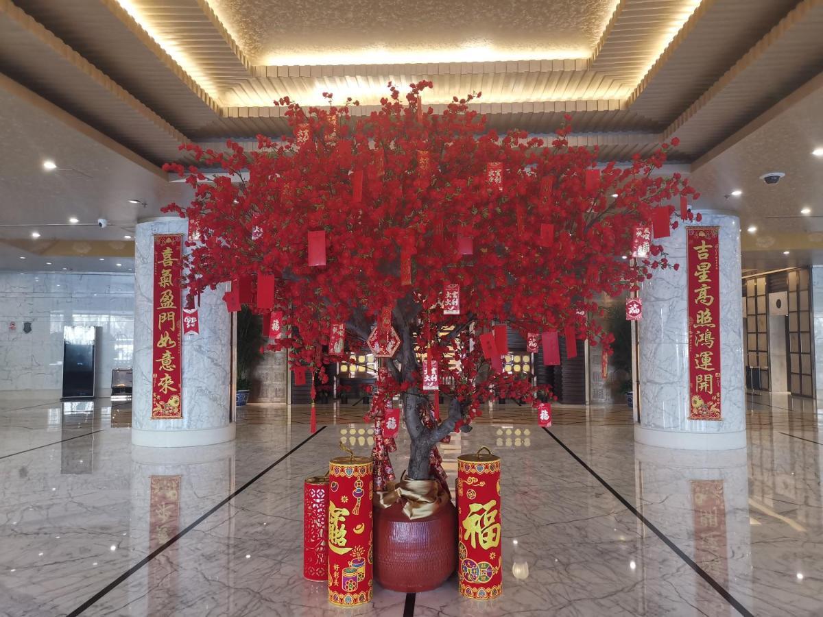 Asia Hotel Pekin Zewnętrze zdjęcie